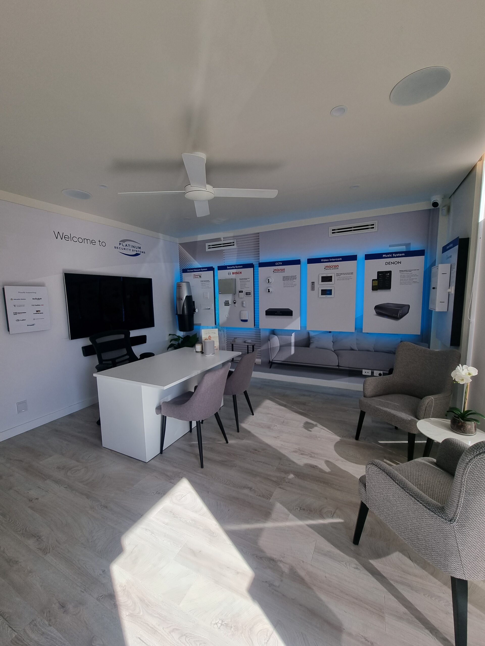 Platinum Security Systems Nepean Business Network