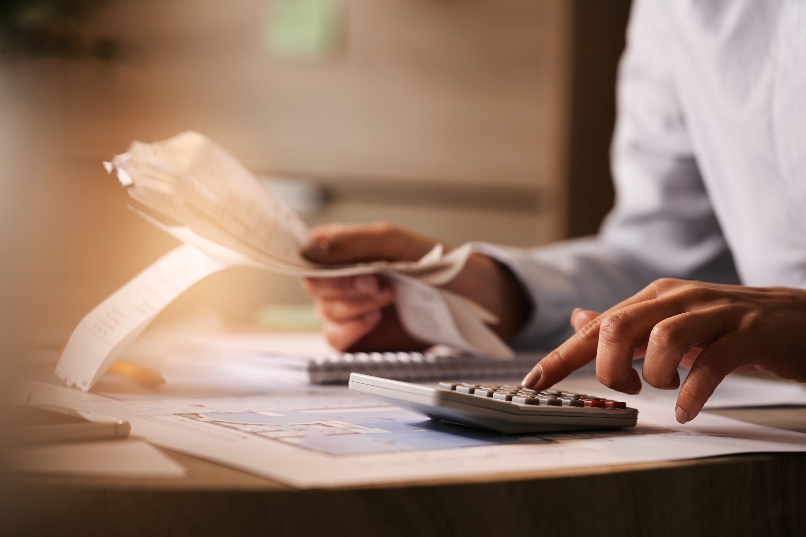 Checker Bookkeeping